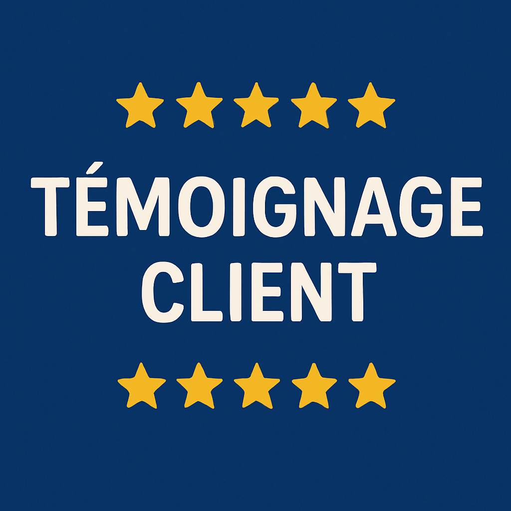 Témoignage : Vision Bleu LED
