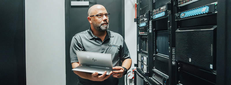 Mezra entreprise TI Montreal Projet informatique gérée