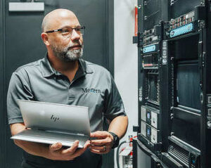Entreprise TI Montreal sauvegarde informatique gérée