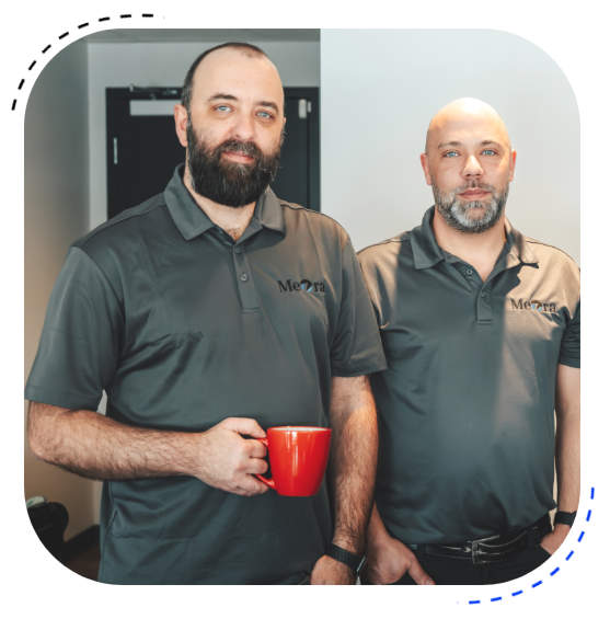 Mezra equipe TI certifié - entreprise TI Montreal Quebec