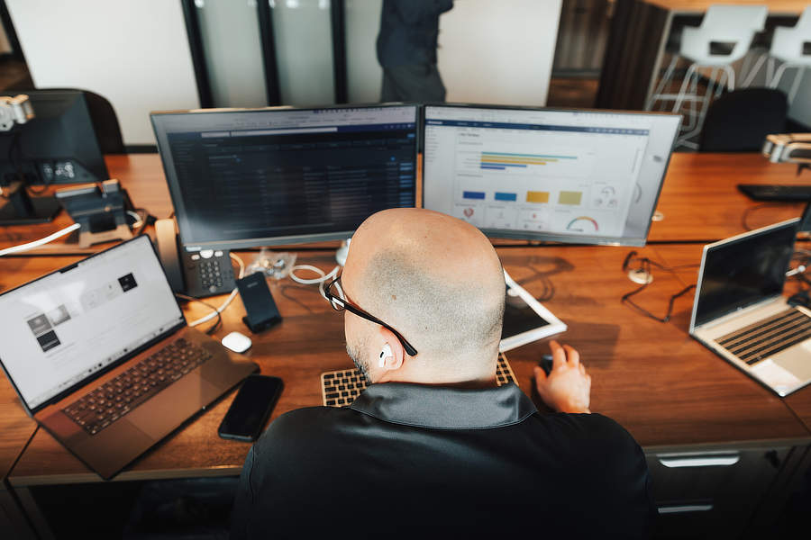Mezra technologies Services informatiques gérées TI Montreal Quebec