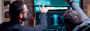service surveillence veille informatique gérée TI Montreal
