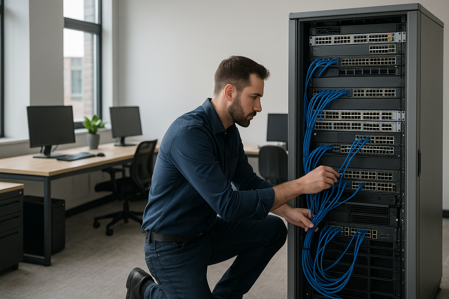 PME : pourquoi confier vos TI à un pro, pas à un ami geek