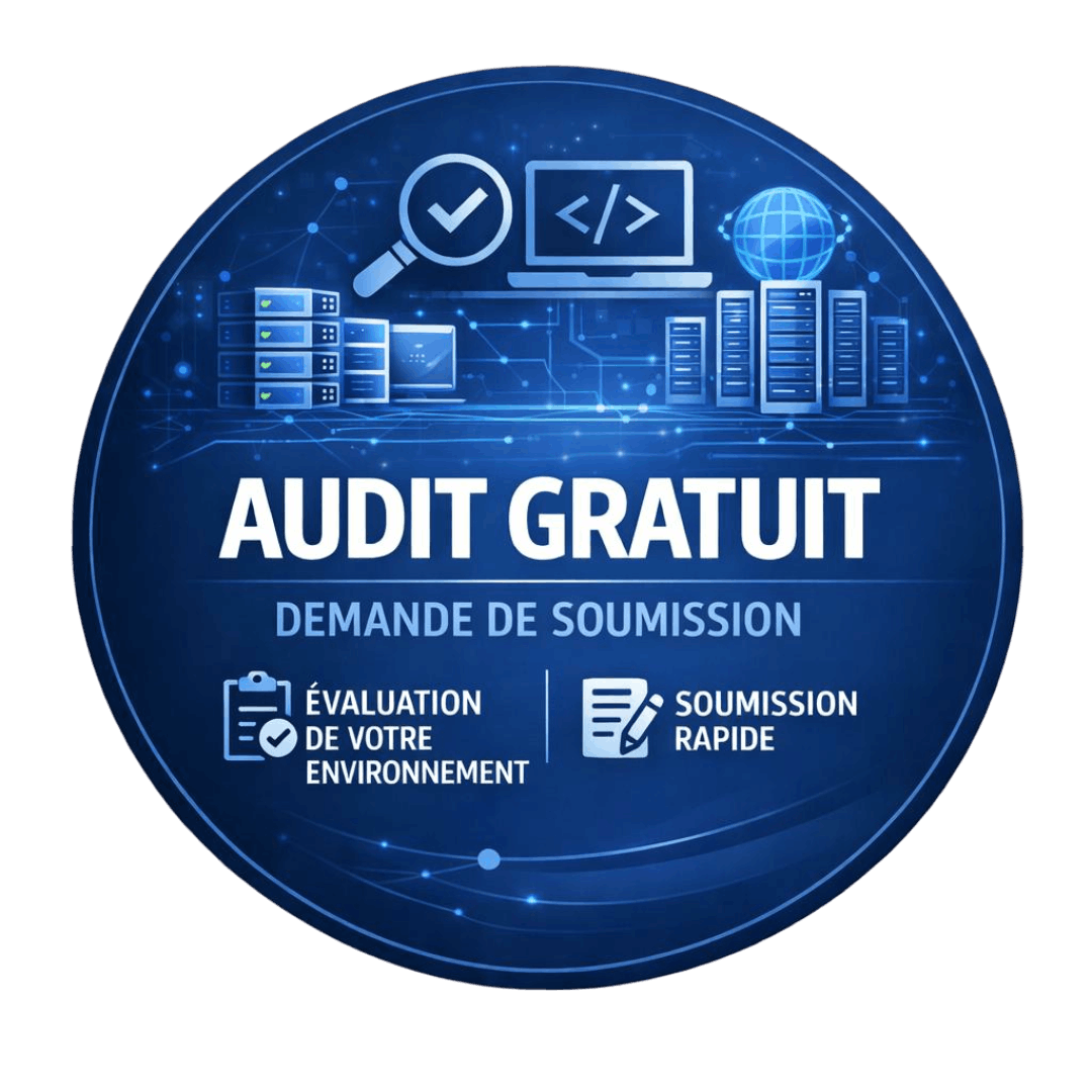 Audit informatique gratuit