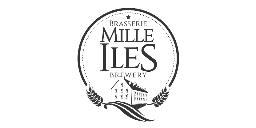 Brasserie Mille Îles.