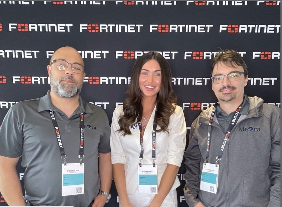 Mezra - Fortinet 2025.