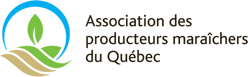 Association des producteurs maraîchers du Québec.