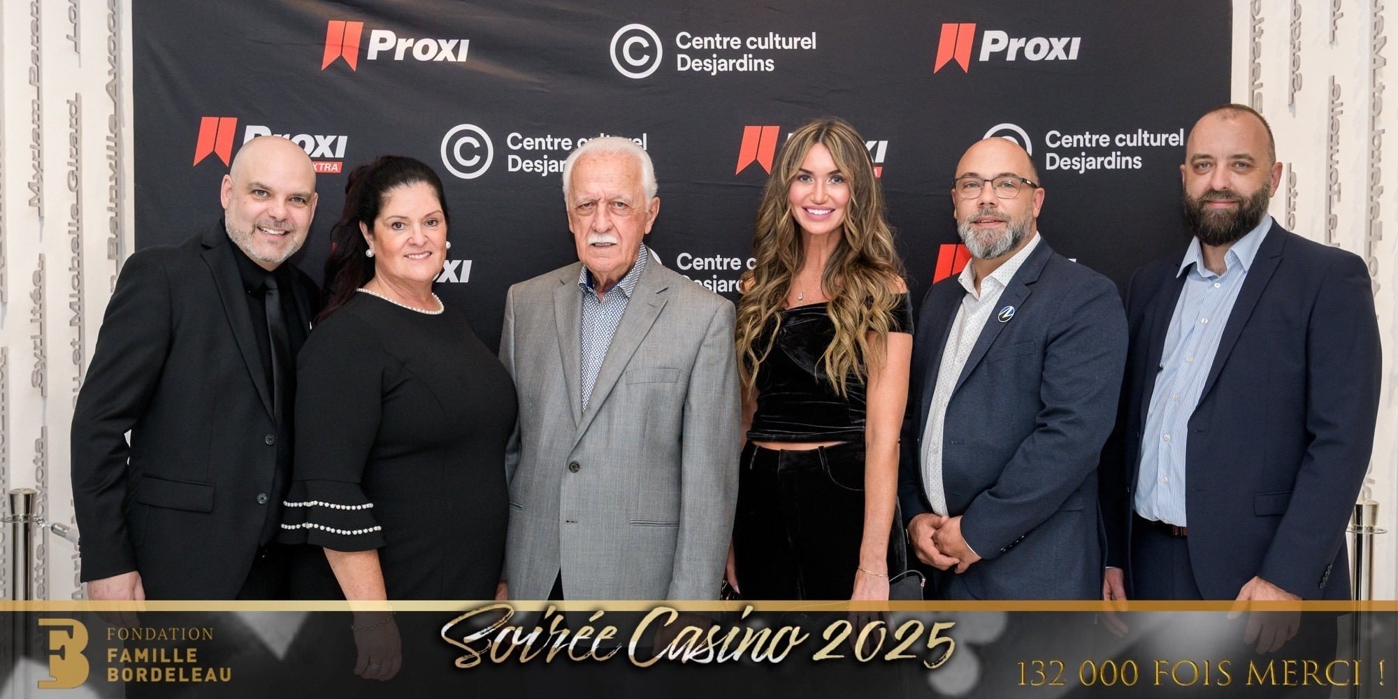 Mezra - Soirée Casino - Fondation Famille Bordeleau