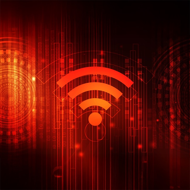 Wifi, installation de réseaux.