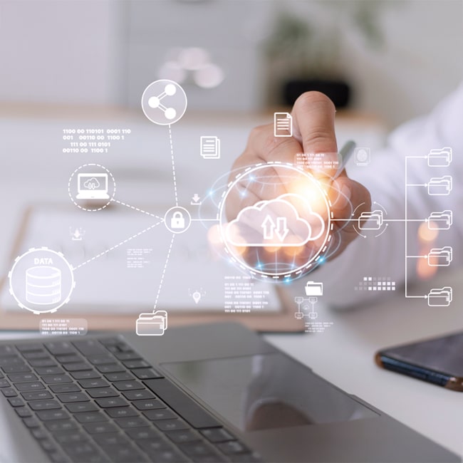 Solutions cloud et hébergement pour entreprises
