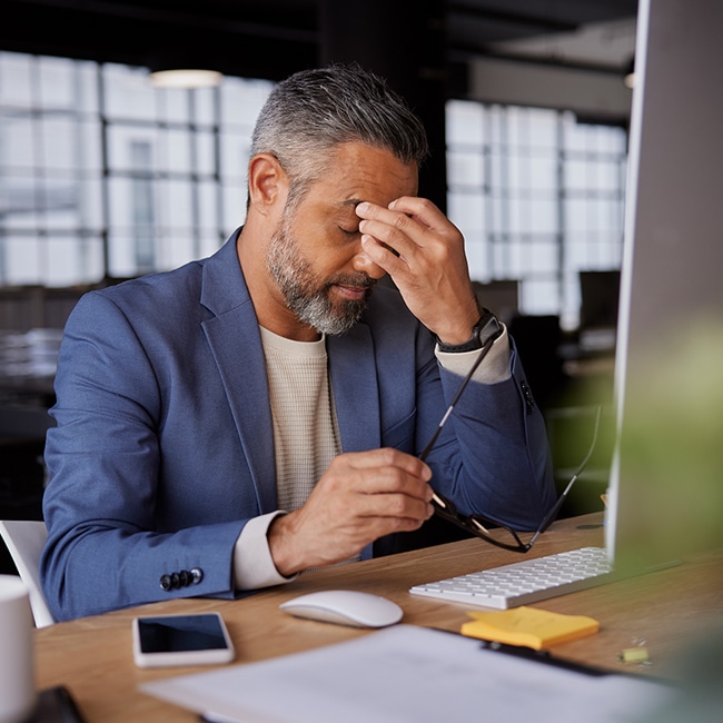 Problème d'informatique après-sinistre.